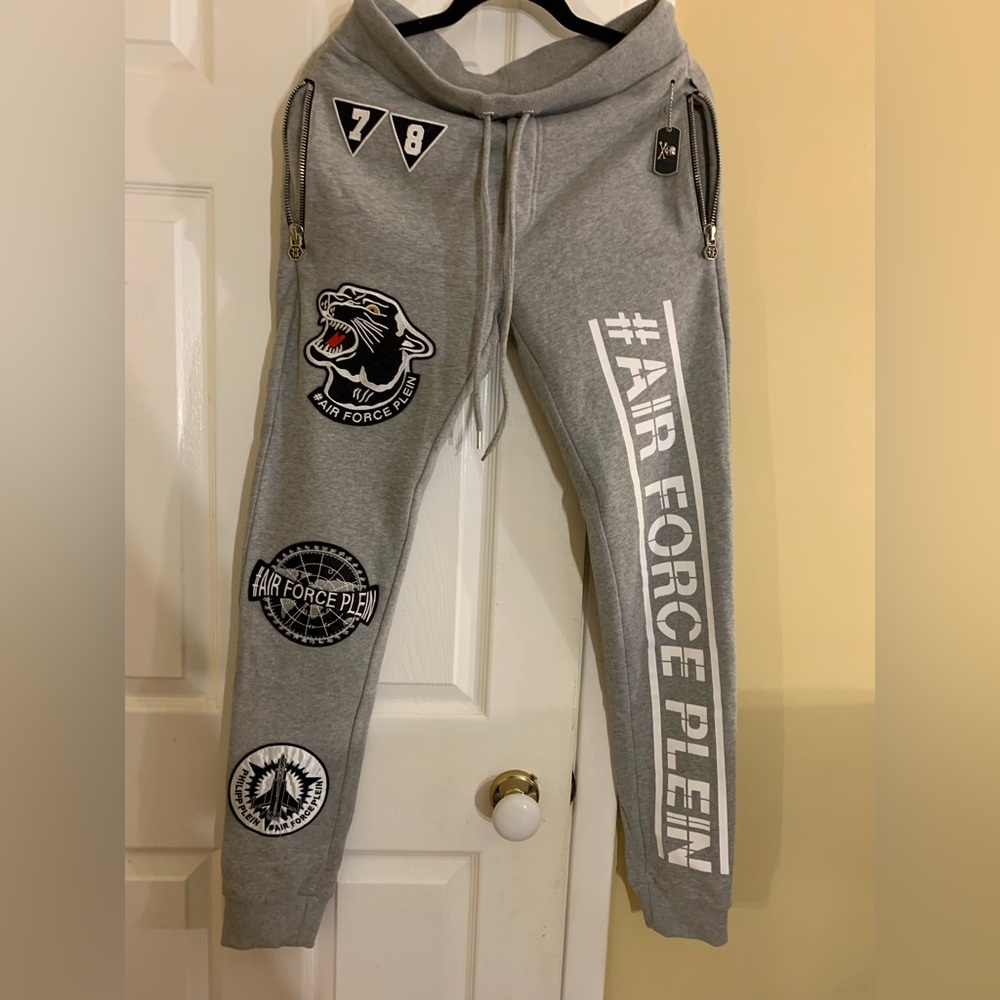 philipp plein joggers